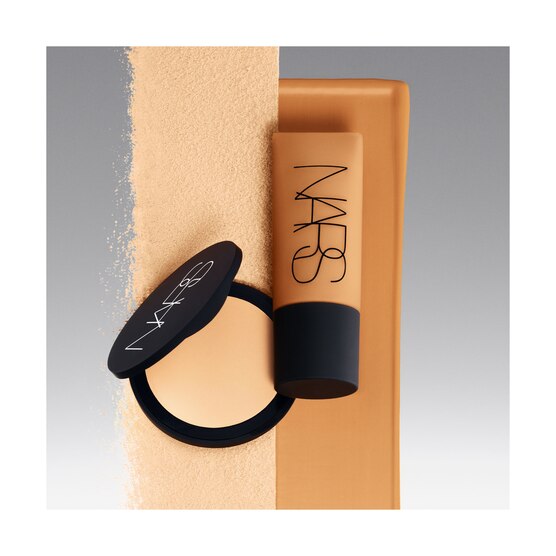 Pó Compacto Nars Soft Matte